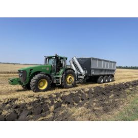 Многофункциональный полуприцеп ALTAI AGRO 903