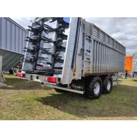 Многофункциональный полуприцеп ALTAI AGRO 702