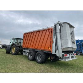 Многофункциональный полуприцеп ALTAI AGRO 602