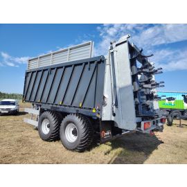 Многофункциональный полуприцеп ALTAI AGRO 562